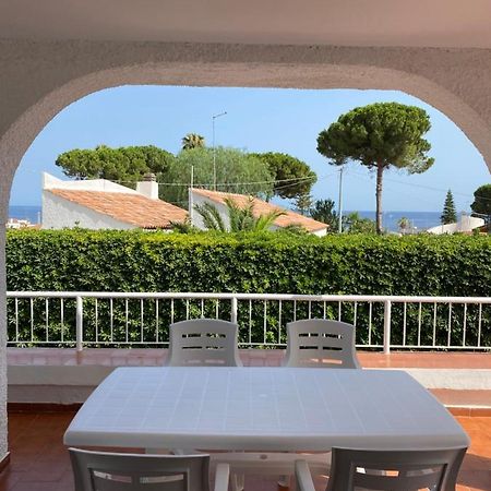 Villa Titti Residence La Bussola Fontane Bianche Eksteriør billede