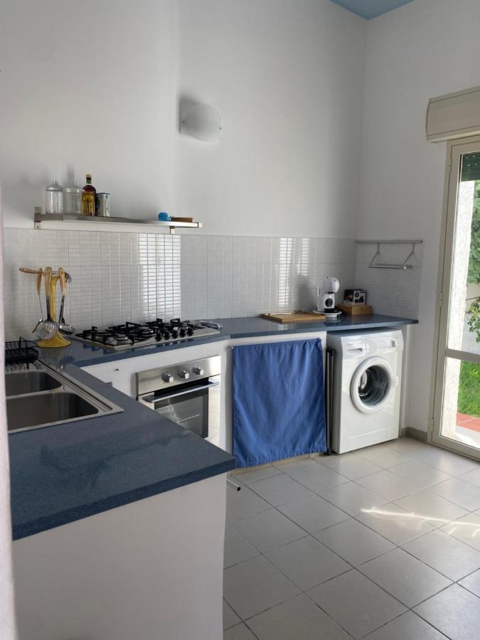 Villa Titti Residence La Bussola Fontane Bianche Eksteriør billede