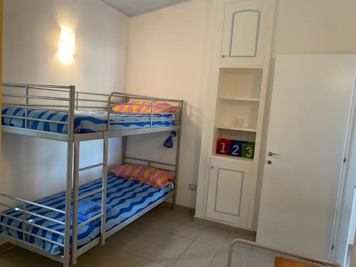 Villa Titti Residence La Bussola Fontane Bianche Eksteriør billede