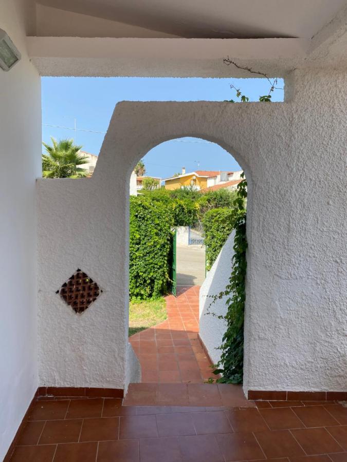Villa Titti Residence La Bussola Fontane Bianche Eksteriør billede