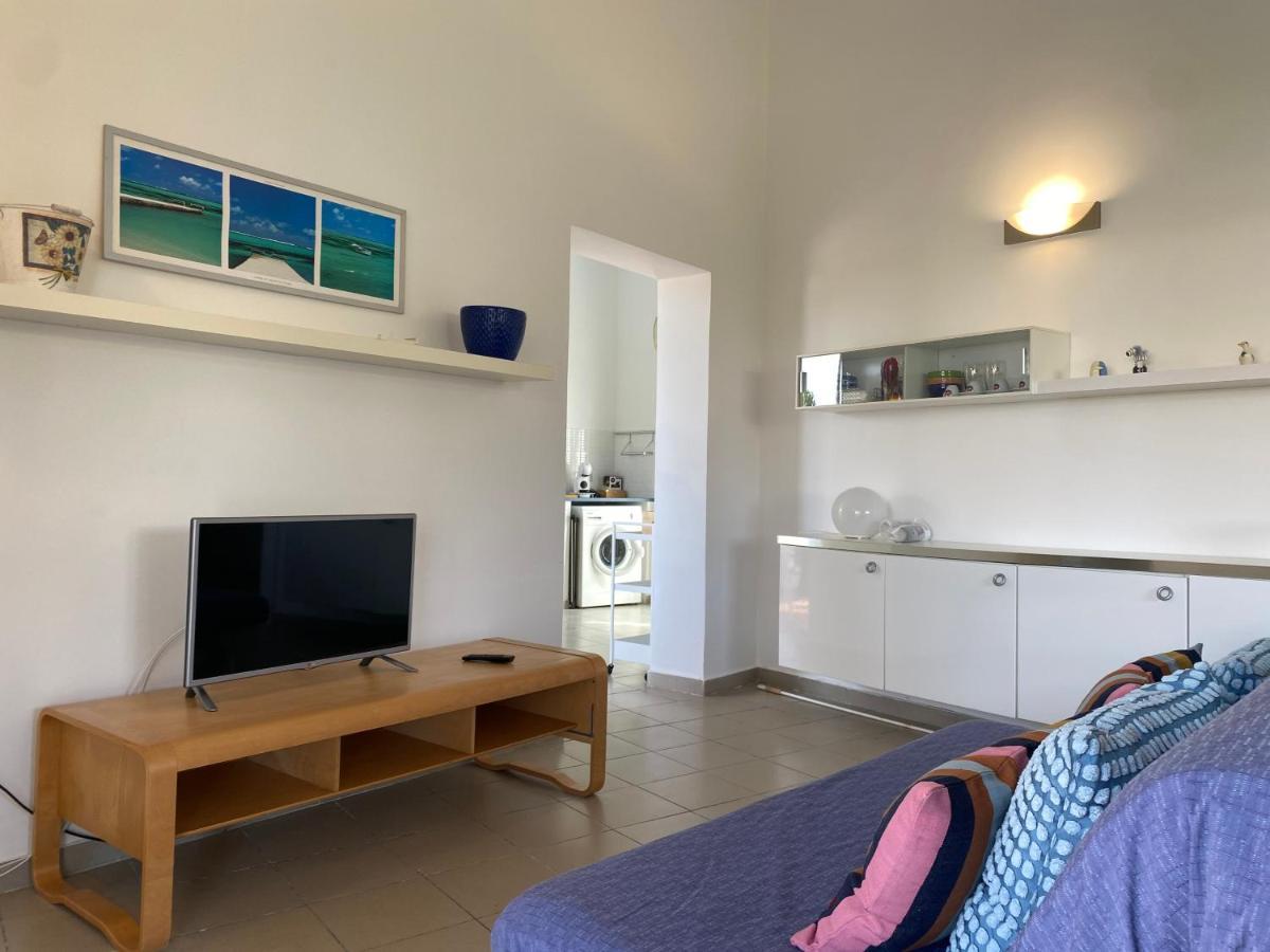 Villa Titti Residence La Bussola Fontane Bianche Eksteriør billede