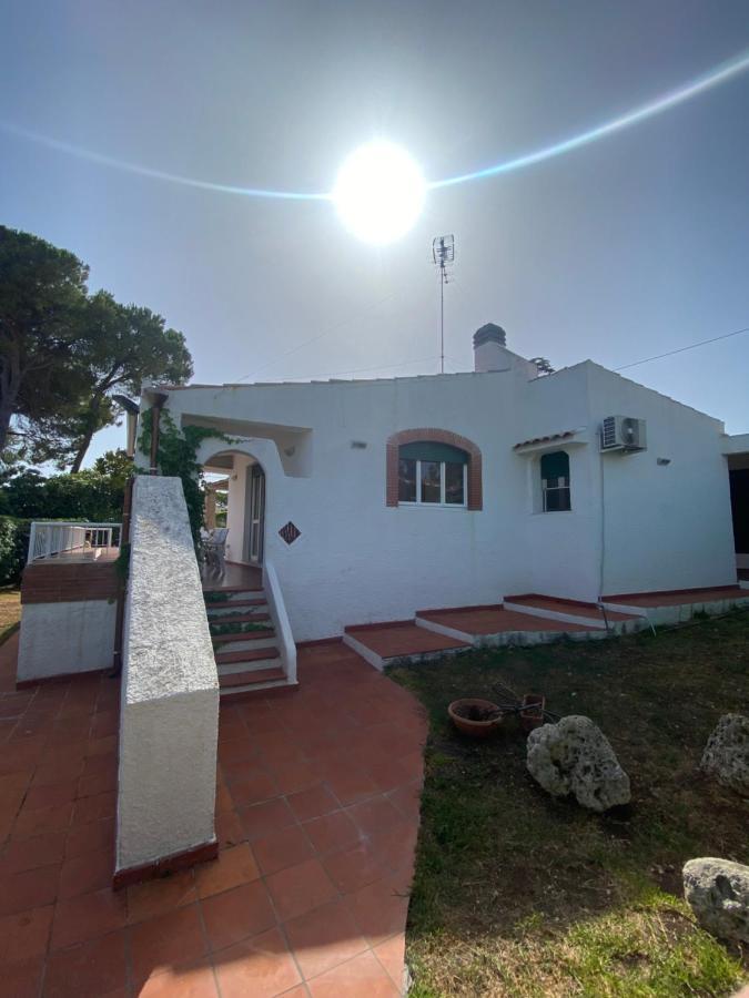 Villa Titti Residence La Bussola Fontane Bianche Eksteriør billede