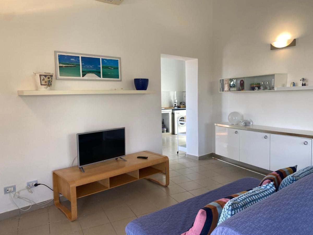 Villa Titti Residence La Bussola Fontane Bianche Eksteriør billede
