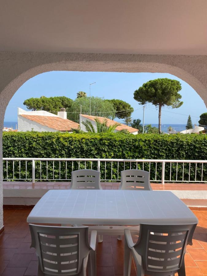 Villa Titti Residence La Bussola Fontane Bianche Eksteriør billede