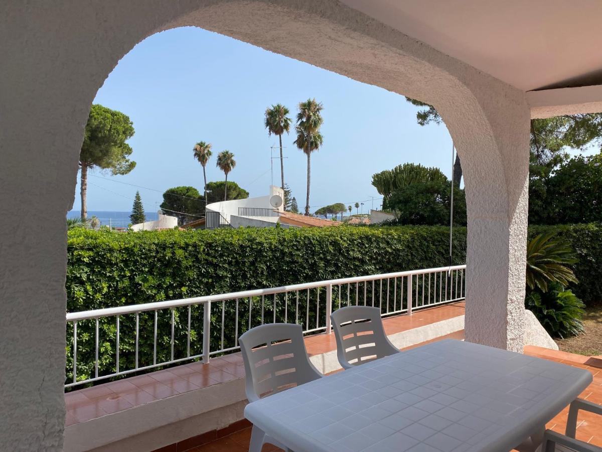 Villa Titti Residence La Bussola Fontane Bianche Eksteriør billede