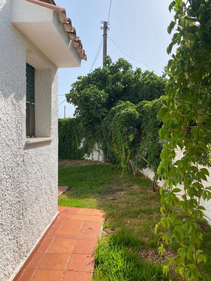 Villa Titti Residence La Bussola Fontane Bianche Eksteriør billede